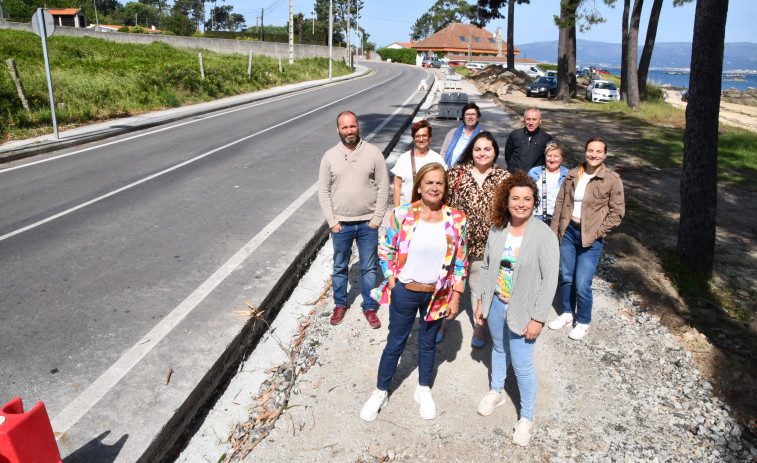 María Vales pone en valor la inversión 