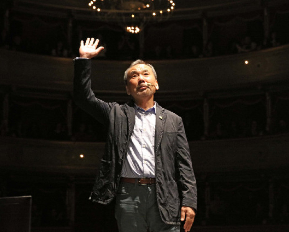 HarukiMurakami