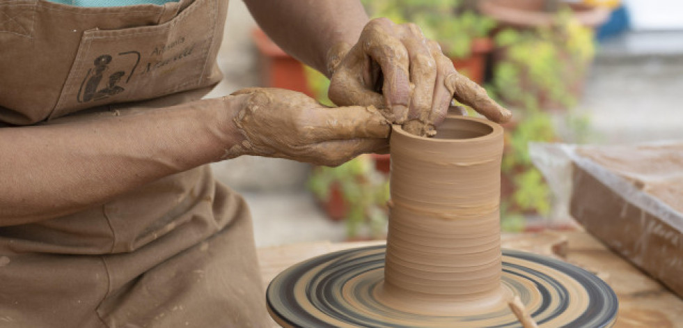 Convocados los Premios de Artesanía de Galicia 2023, que reconocen el trabajo de los artesanos gallegos