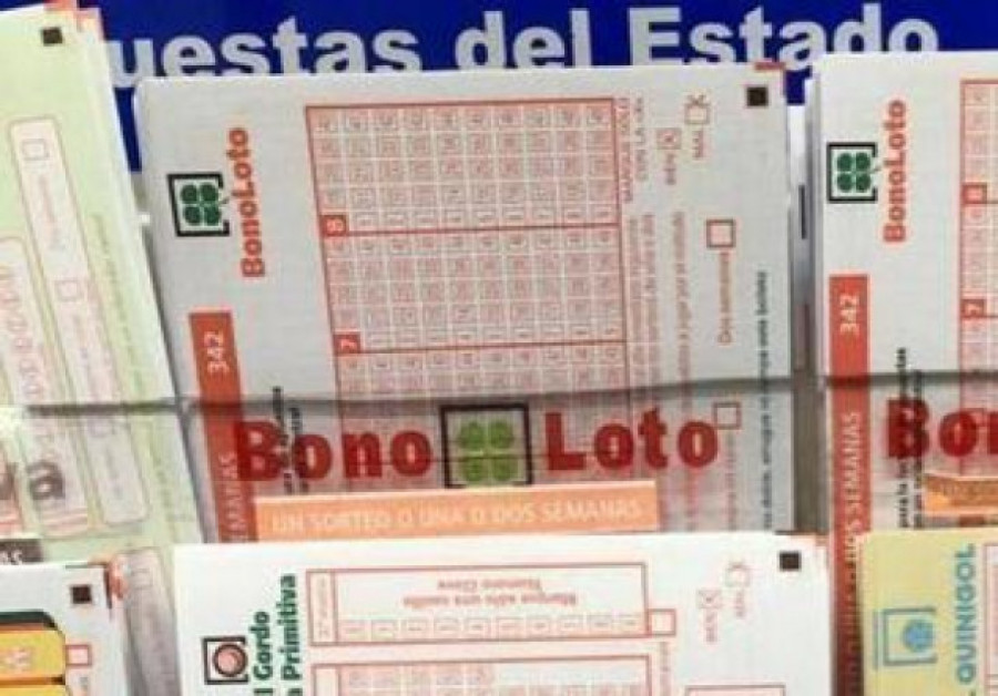 La Bonoloto deja un boleto premiado con 68.457 euros en Cuntis