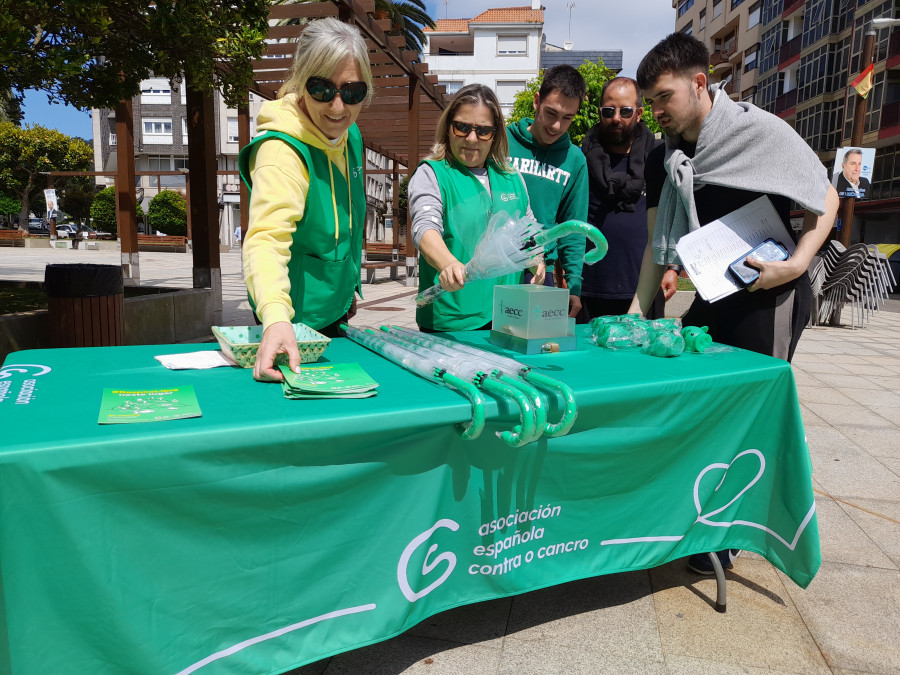 La puesta en marcha de la nueva sede de la AECC en Ribeira está pendiente de la licencia de apertura