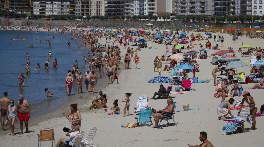 Arousa registra 5.000 viviendas de uso turístico, casi la mitad en Sanxenxo