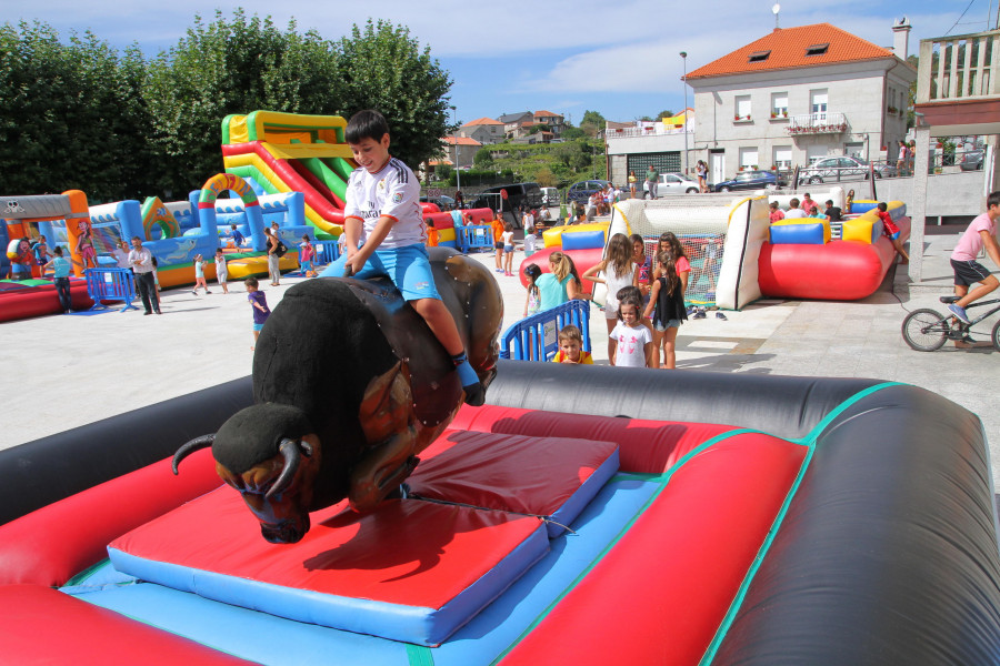 El Concello de Meaño abre el plazo de su ludoteca de verano para niños con padres trabajadores