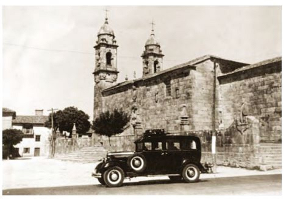 Coche en Fefiñáns