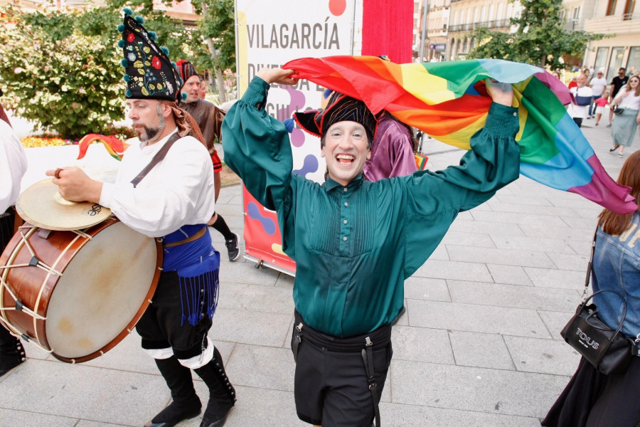 Un vermú reivindicativo para el Orgullo