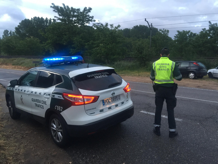 Investigan a un hombre de Cambados que conducía drogado a 229 kilómetros por hora en Tui