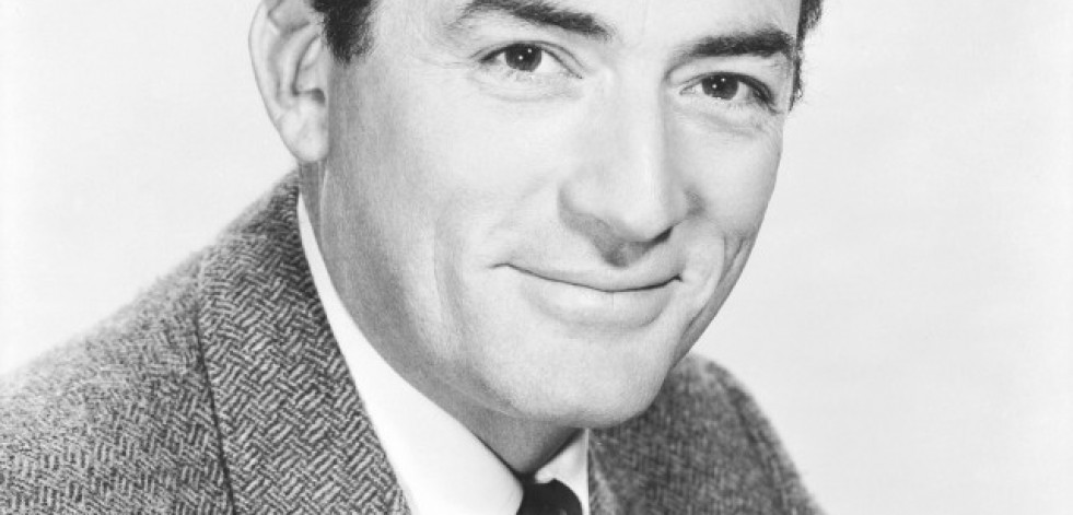 Veinte años sin Gregory Peck, el carisma y la conciencia de Hollywood