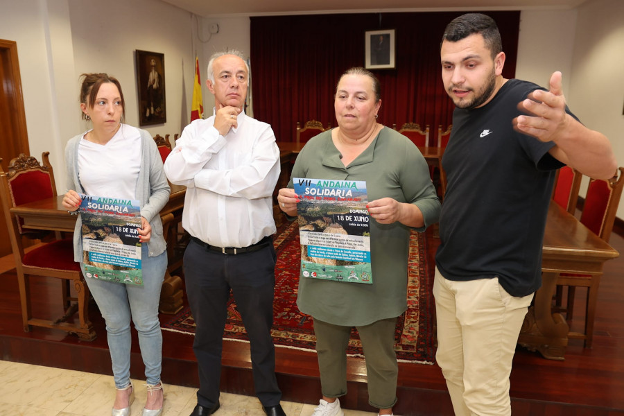 Vilanova acoge este domingo una nueva edición de la andaina solidaria para ayudar a los niños saharauis