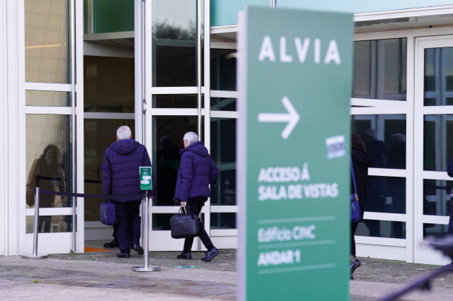 El juicio del Alvia quedará visto para sentencia en el décimo aniversario de la tragedia