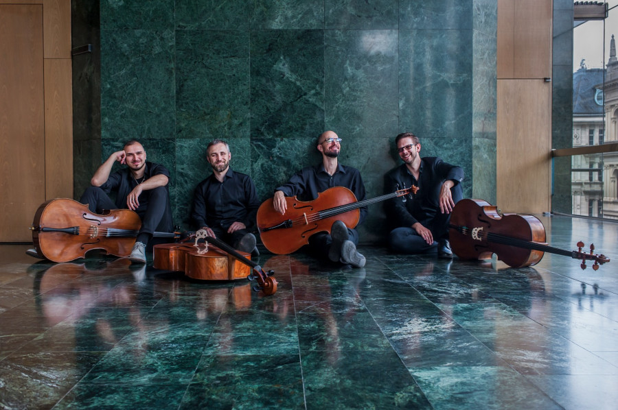 El festival Clasclás acogerá el debut en España de Cello Republic el próximo 1 de julio