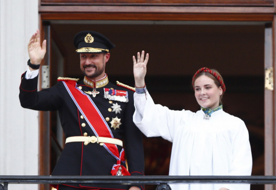 La princesa Ingrid Alexandra de Noruega hará el servicio militar en 2024