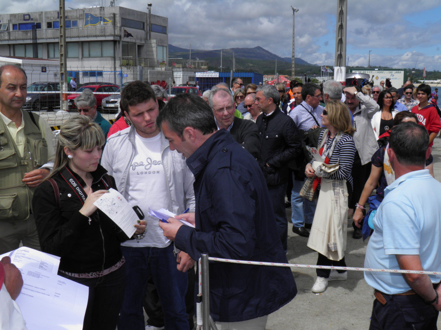 Vilagarcía será este año la sede oficial de la Ruta Marítimo Fluvial