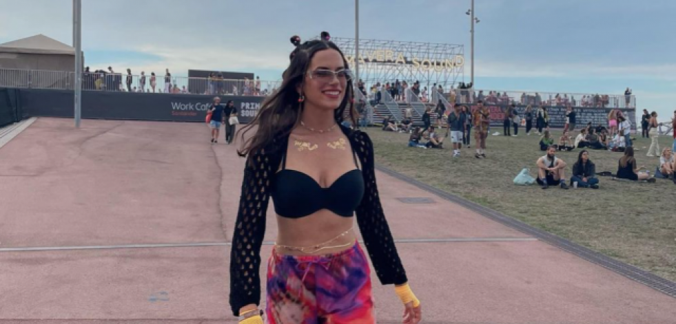 ¡Inspírate! Estos son los mejores looks para ir a festivales