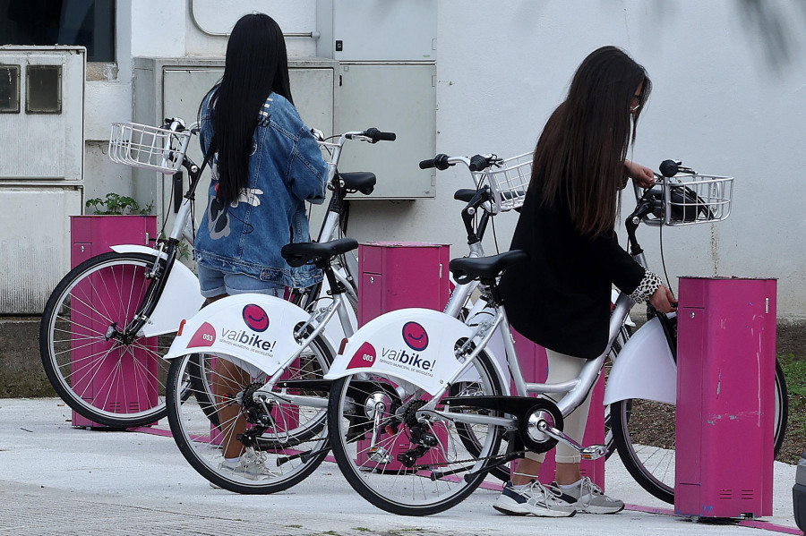 Suspendido el VaiBike por la celebración de la Festa da Auga