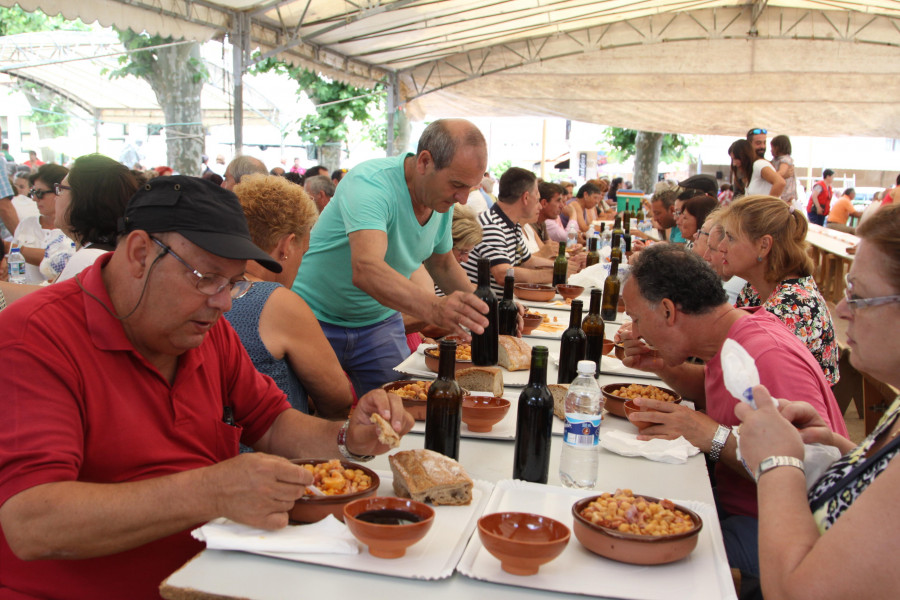 San Benito de Meis echa a andar su programación con una cita cultural en Casa de Parga