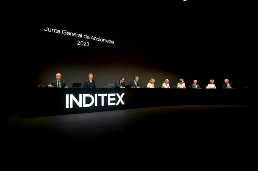 Inditex se compromete a reducir un 50 % las emisiones de toda su cadena de valor en 2030