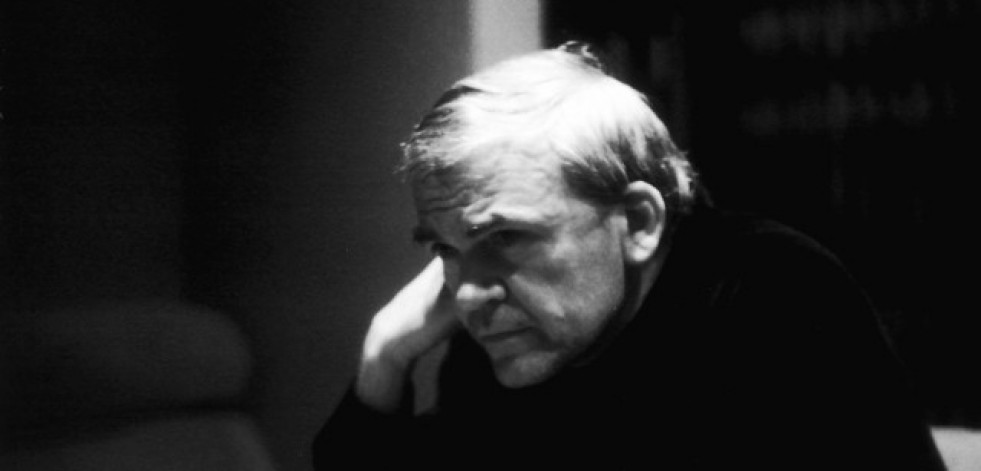 Muere el escritor checo Milan Kundera a los 94 años