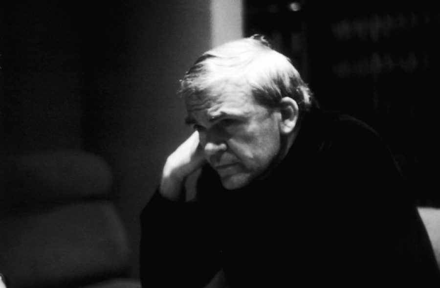 Muere el escritor checo Milan Kundera a los 94 años