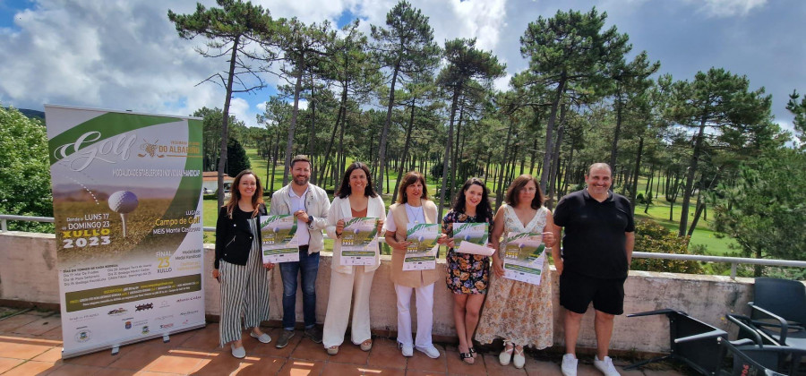 La Semana de Ouro do Albariño reunirá a 400 deportistas