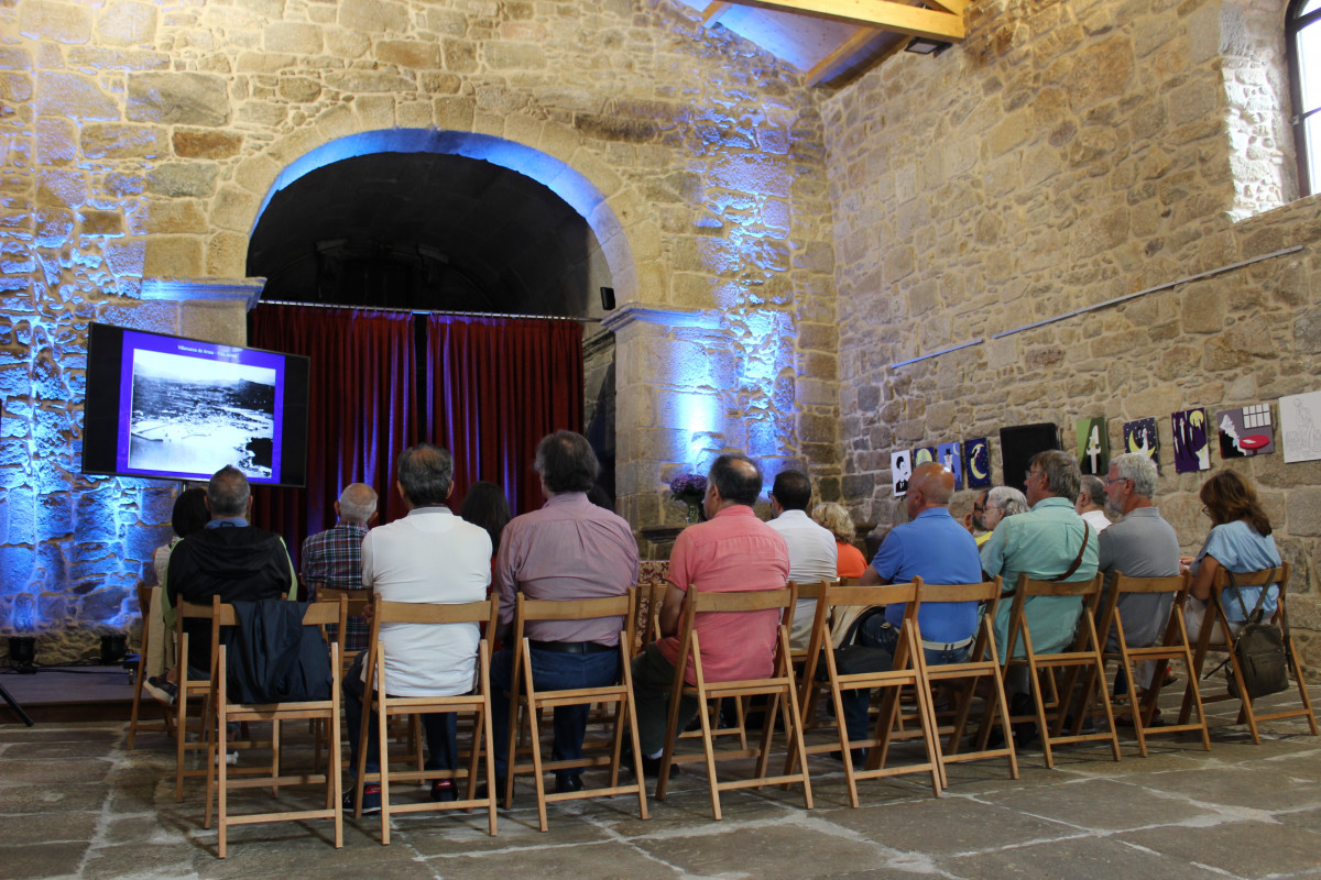 Curso de verano festival de treatro de Vilanova de Arousa II Festivalle