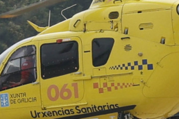 HelicpteromedicalizadoconbaseenSantiago