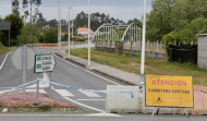 El nuevo puente de Pontearnelas tendrá dos niveles y pierde el arco y los tirantes