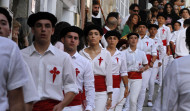 El Santiago Apóstol llega con tres días de celebración con orquestas, fiesta infantil y la Danza de Espadas