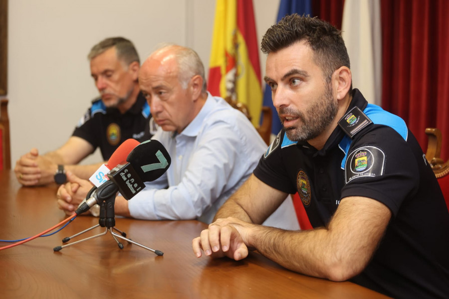 La policía de Vilanova inició un plan de videovigilancia de dos semanas para identificar a los conductores temerarios de Baión