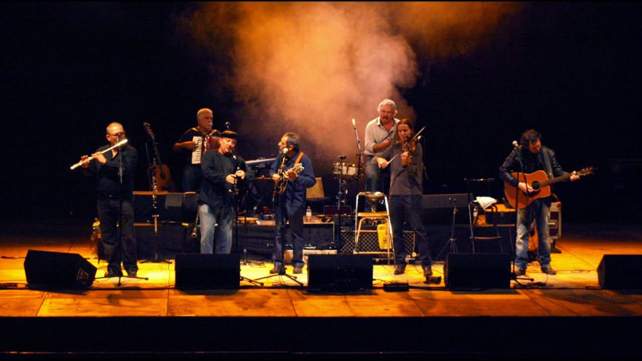 París de Noia, Olympus, Milladoiro y un festival de DJS son algunos de los atractivos de las Festas do Verán de Ribeira