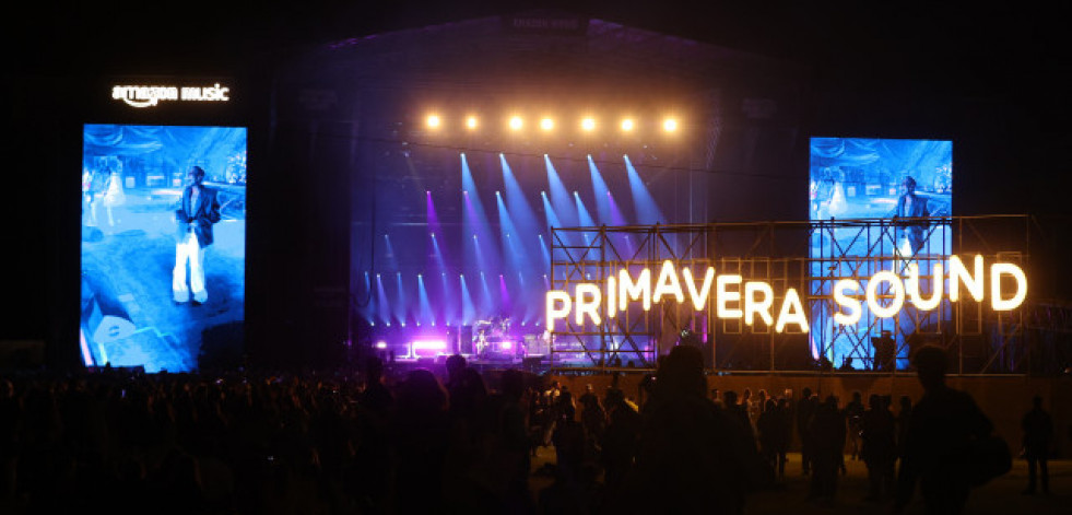 El Primavera Sound se va de Madrid en 2024 por la falta de un recinto adecuado