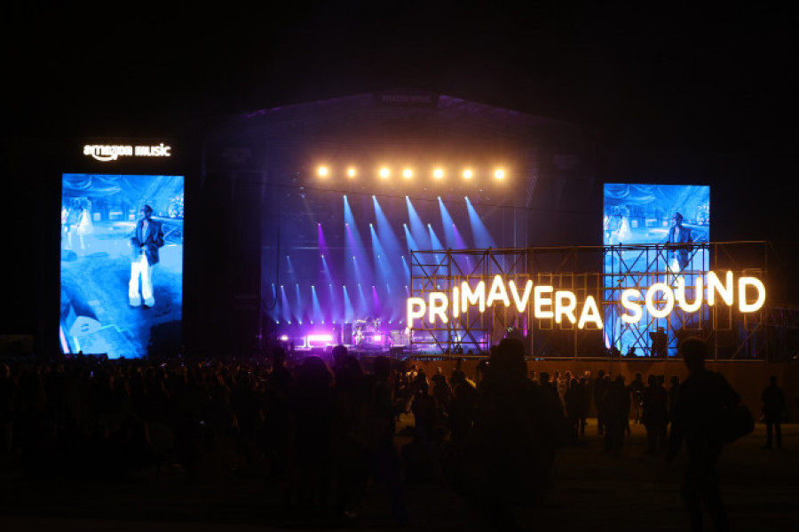 El Primavera Sound se va de Madrid en 2024 por la falta de un recinto adecuado