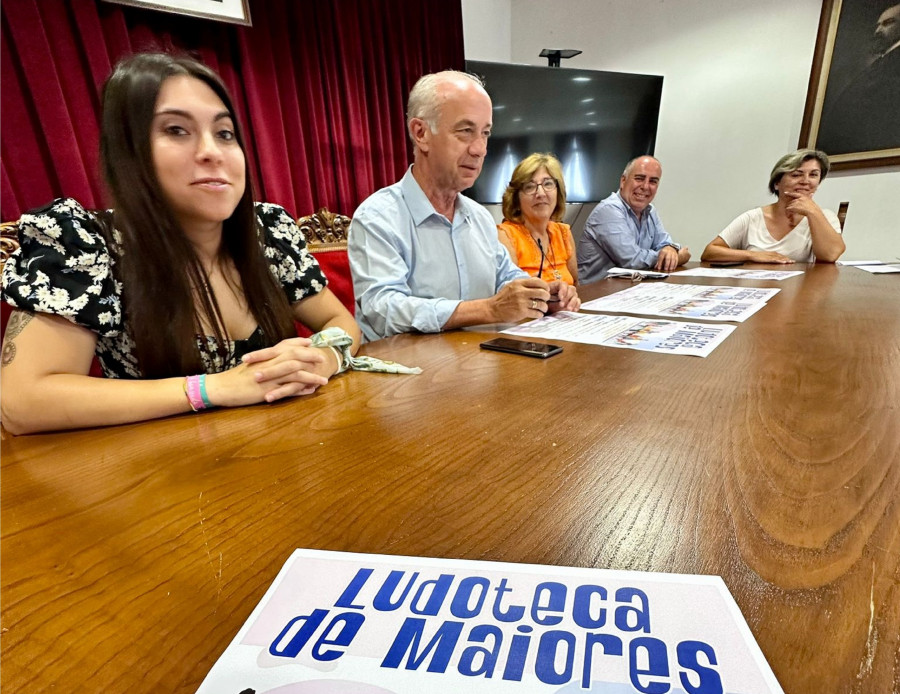 Vilanova celebrará ludotecas para mayores en todas las parroquias con talleres para mantenerse activos