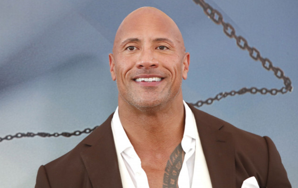 Dwayne Johnson hizo una donación histórica a la Fundación SAG-AFTRA en apoyo a los actores en huelga