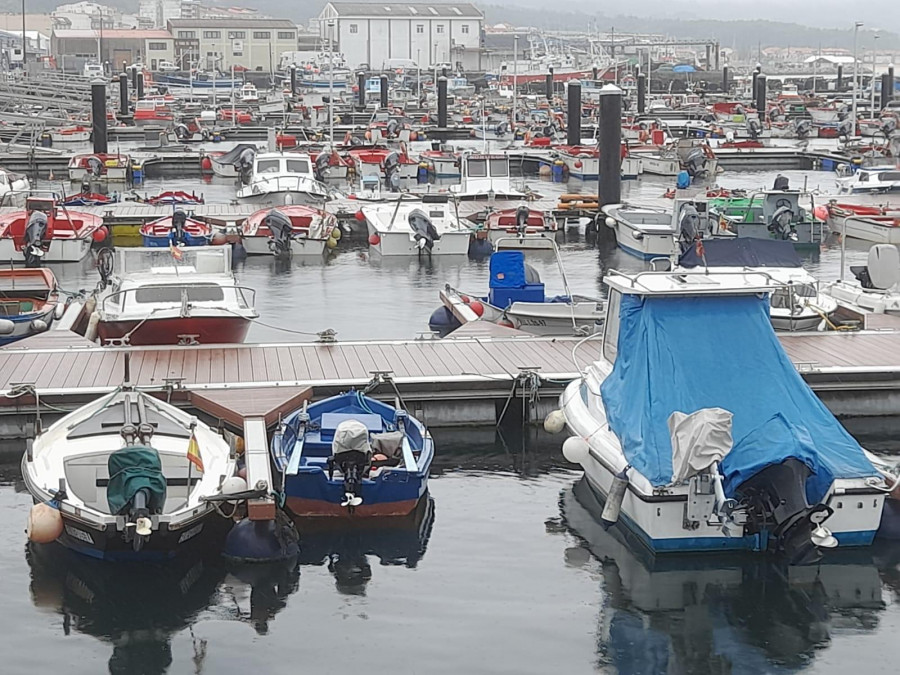 El gobierno de Ribeira y el sector del mar piden a Portos implementar seguridad e instalar cámaras en los puertos