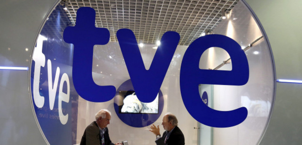 TVE desbanca a Telecinco y se coloca en segundo lugar de las teles más vistas tras Antena3