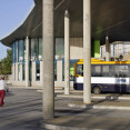 Estación autobús cambados