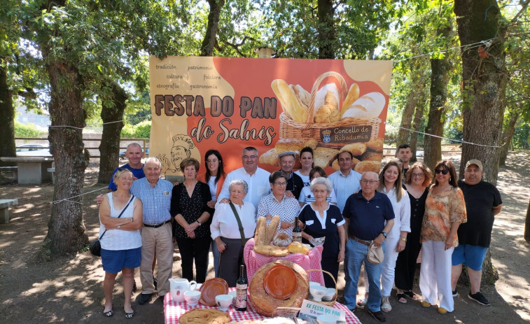 La Festa do Pan vuelve el día 12 y repasa sus 20 años de trayectoria con una exposición fotográfica