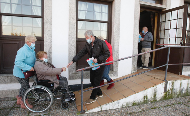 Un nuevo contrato para la reforma de la Casa do Mar de Cambados: ¿Será el definitivo?