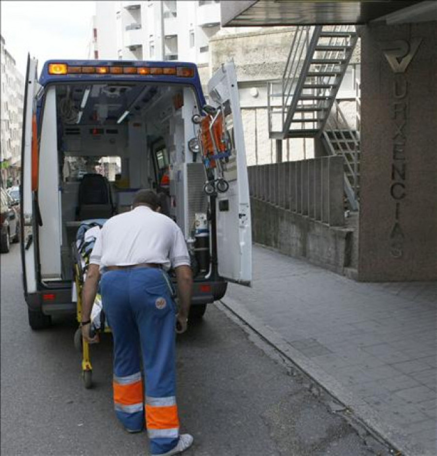 Fallece una mujer en Murcia tras echarse alcohol de romero, encender un cigarro y arder