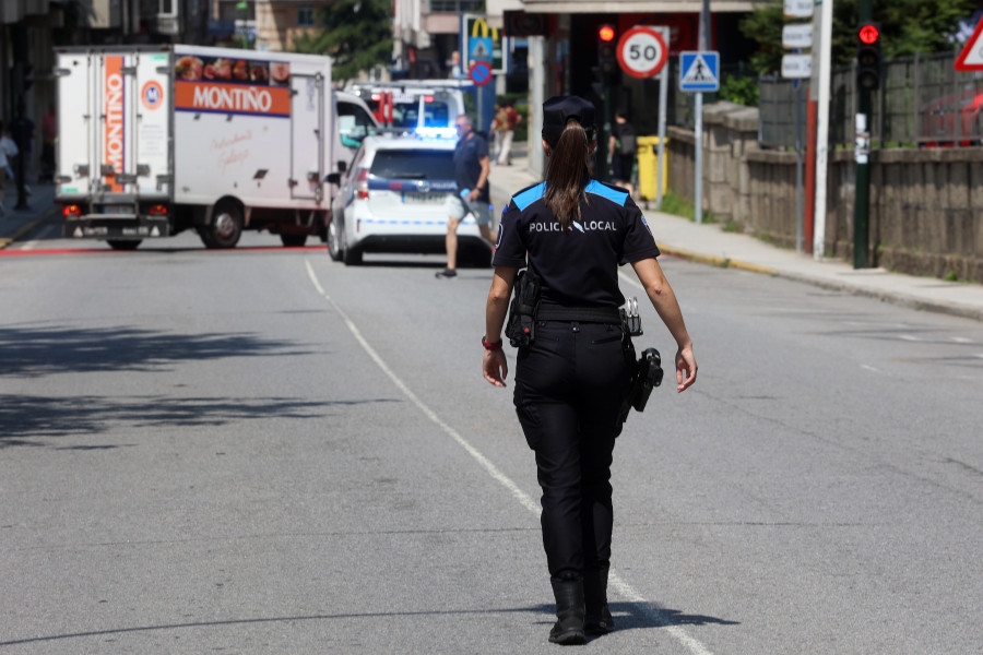 Vilagarcía contará con ocho auxiliares de Policía Local para el período estival