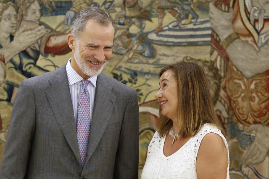 Felipe VI, nueve rondas de consultas en nueve años de reinado