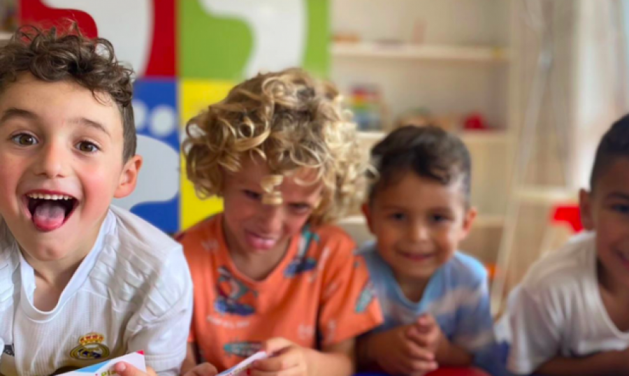 Los cumpleaños más divertidos se celebran en el centro de ocio infantil Chiqui Play