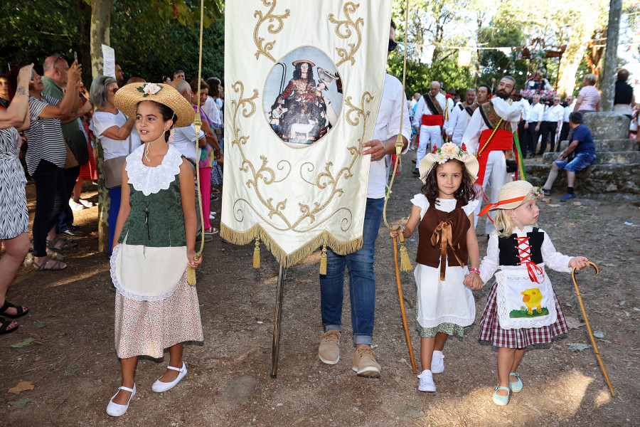 La lluvia obligó a posponer la I Festa da Xuventude Divina Pastora al día 26 y cambia el cartel musical