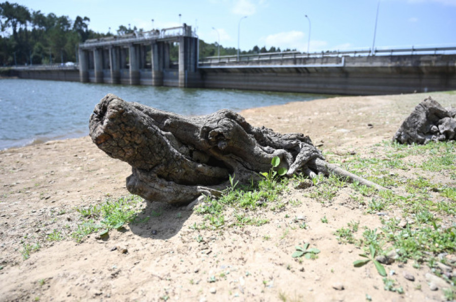 La Xunta extiende la alerta por escasez de agua a Pontevedra y Camariñas