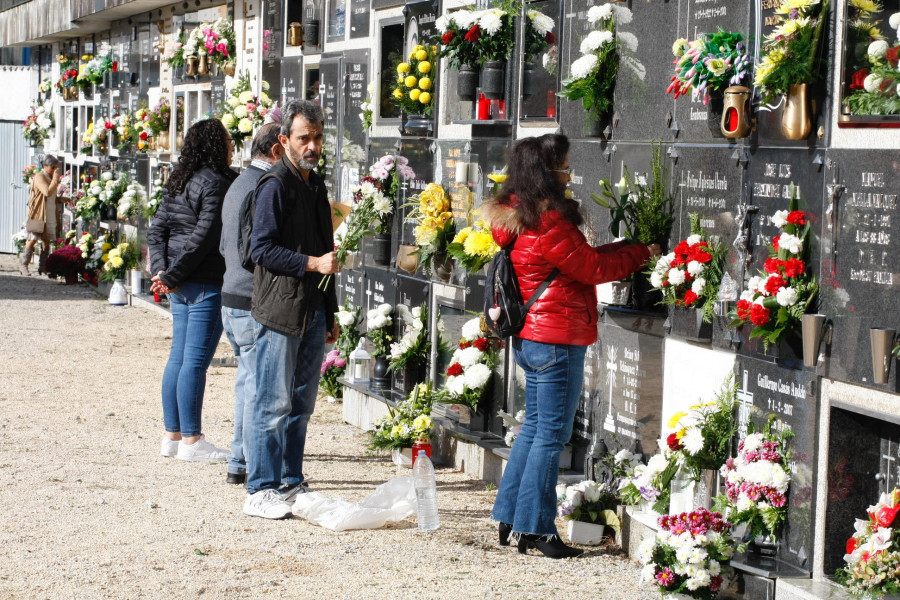 Marconsa inicia esta semana la mejora de la accesibilidad del Cementerio General