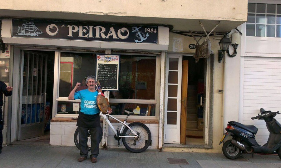 El bar O Peirao de O Grove baja la persiana tras más de 39 años cautivando a vecinos y turistas