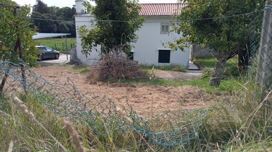 Preocupación en el lugar pobrense de A Mirandela por la comisión de robos con cuantiosos desperfectos