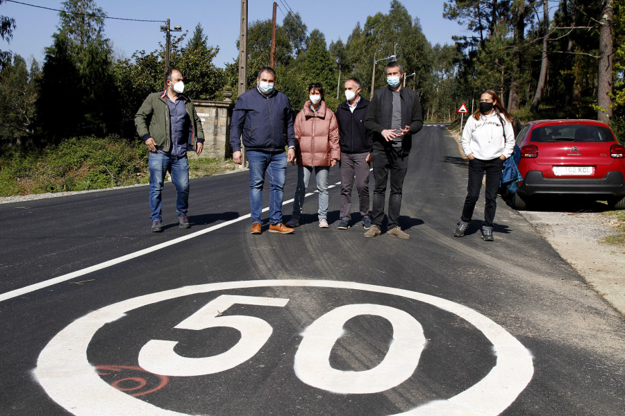 El Concello de Vilagarcía programa la segunda fase de la ampliación de la Rúa Xiabre