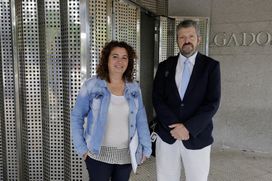 Vales ya prepara la querella por injurias contra Durán y pedirá su inhabilitación como alcalde de Vilanova