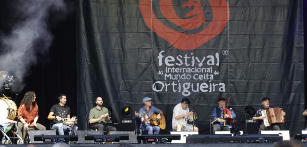 El Festival de Ortigueira se celebrará del 11 al 14 de julio